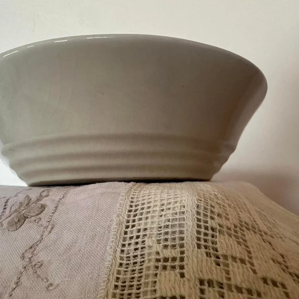 Countryside Stoneware Collection brown & cream floral platter, bakeware, oven